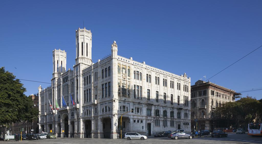 L'Arco Cagliari Bed & Breakfast Luaran gambar