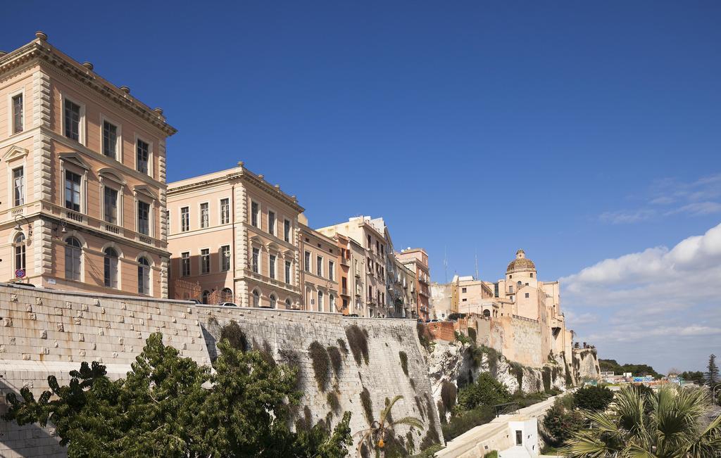 L'Arco Cagliari Bed & Breakfast Luaran gambar