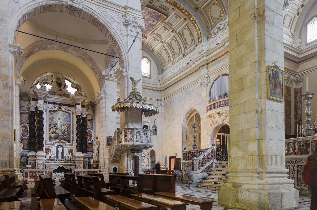 L'Arco Cagliari Bed & Breakfast Luaran gambar
