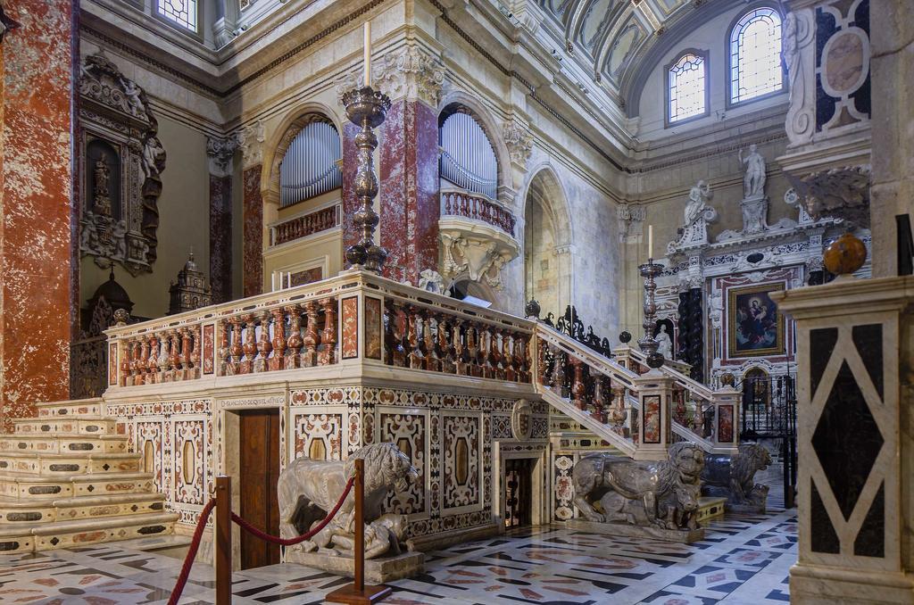 L'Arco Cagliari Bed & Breakfast Luaran gambar