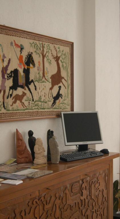 L'Arco Cagliari Bed & Breakfast Luaran gambar