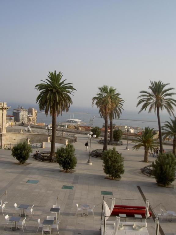 L'Arco Cagliari Bed & Breakfast Luaran gambar
