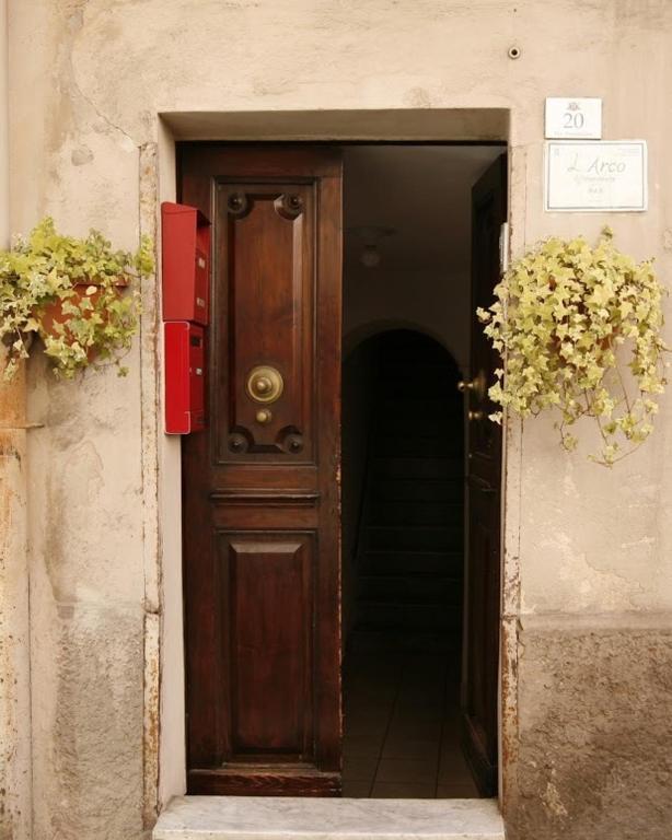 L'Arco Cagliari Bed & Breakfast Luaran gambar